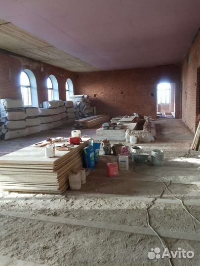 Отделочные работы всех видов