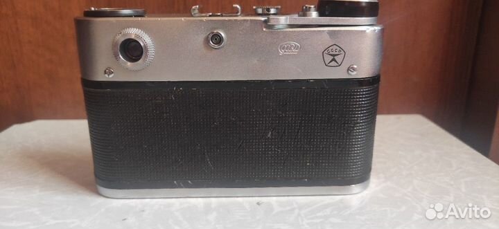 Фотоаппарат Фед 5 Олимпийский на запчасти