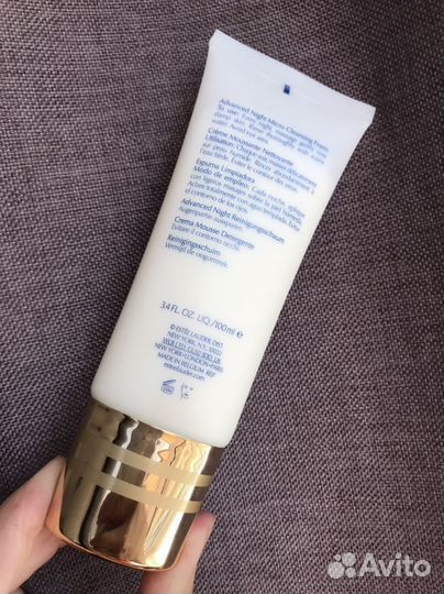Новое молочко Estee Lauder для умывания