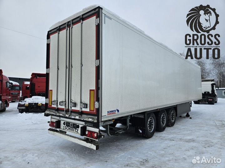 Полуприцеп рефрижератор Schmitz Cargobull SCB*S3B, 2023