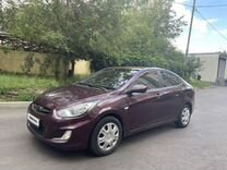 Hyundai Solaris 1.6 MT, 2012, 158 900 км, с пробегом, цена 685 000 руб.