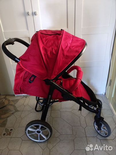 Коляска jetem orion 4.0