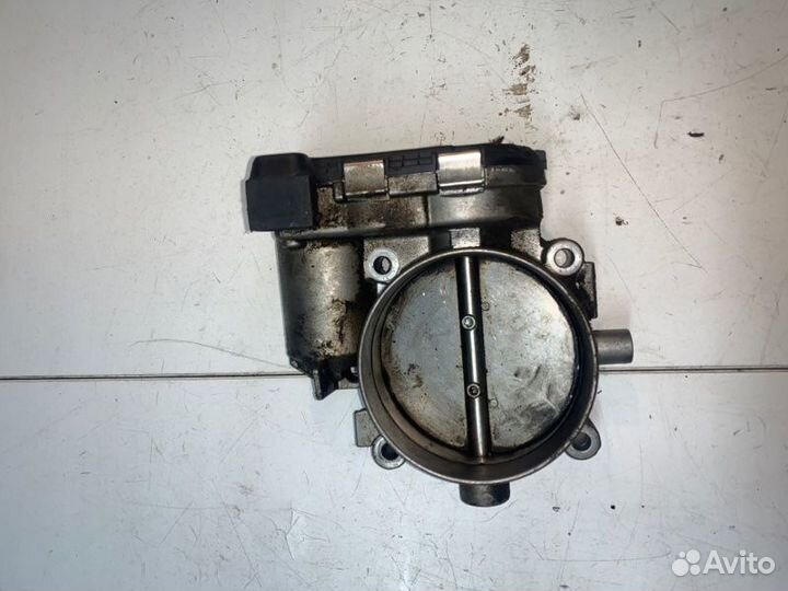 Дроссельная заслонка Mercedes Gl W164