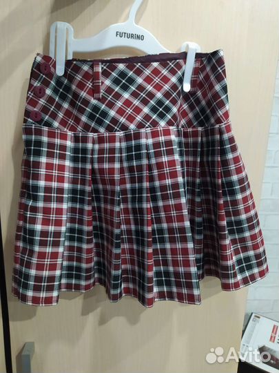 Школьная юбка