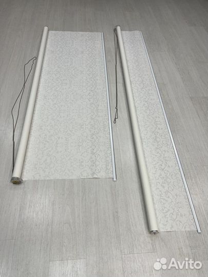 Рулонные шторы