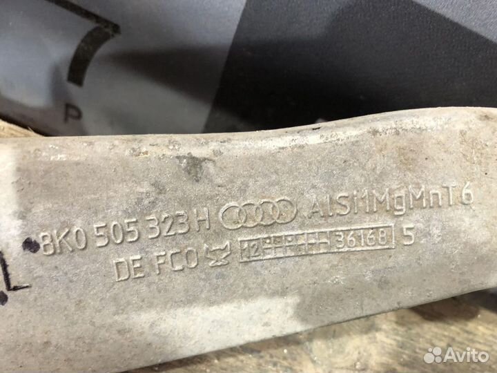 Рычаг задний верхний левый Audi A4, A5, A6, A7, A8