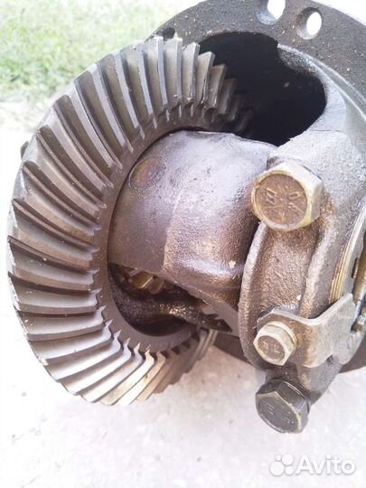 Редуктор заднего моста ваз 2101-2107