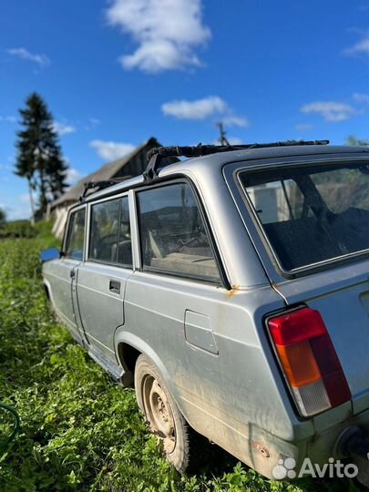 ВАЗ 2104 1.6 МТ, 2012, 110 000 км