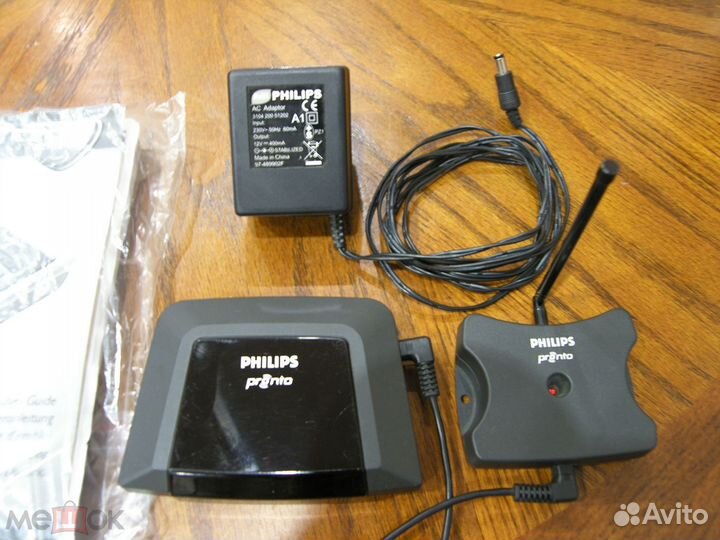 Пульт Philips Pronto SBC RU 960+RFX6500