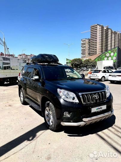 Toyota Land Cruiser Prado 3.0 AT, 2012, 270 000 км
