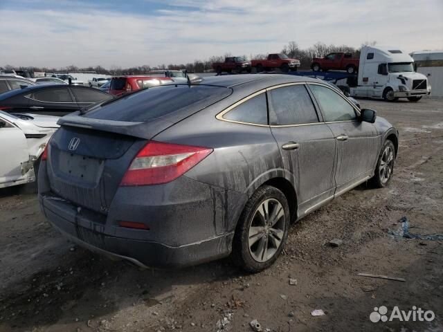 Дверь от honda crosstour 2010 - 2015