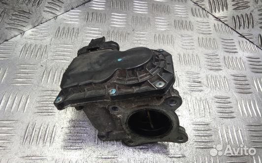 Дроссельная заслонка дизельная toyota urban cruise