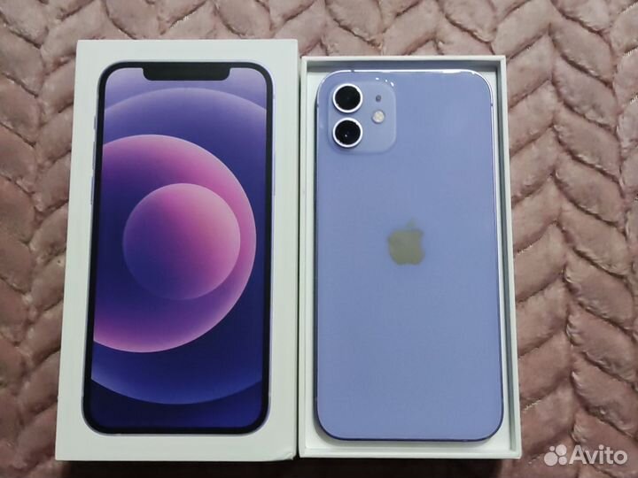 iPhone 12, 128 ГБ