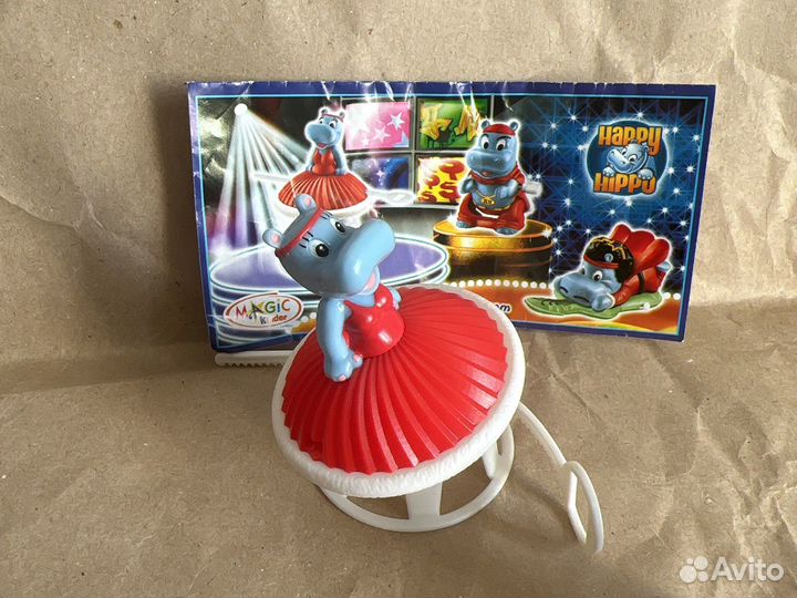 Киндер макси Бегемоты шоу талантов