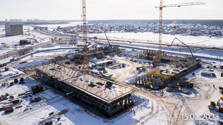 Квартира-студия, 26,9 м², 4/16 эт.