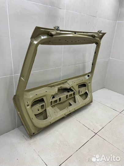 Дверь багажника Skoda Fabia 1