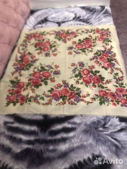 Платки для бабушек