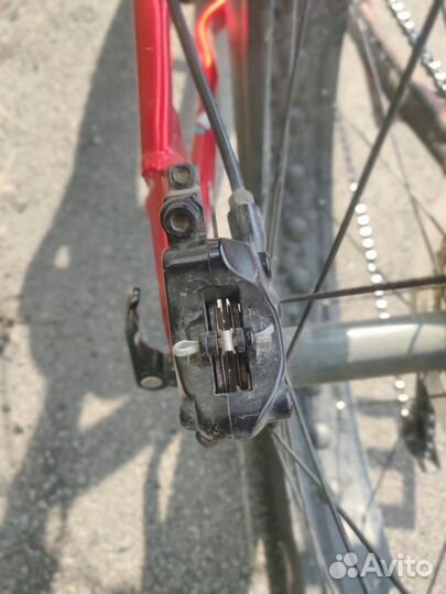 Велосипед фэтбайк фетбайк mangoose argus sport