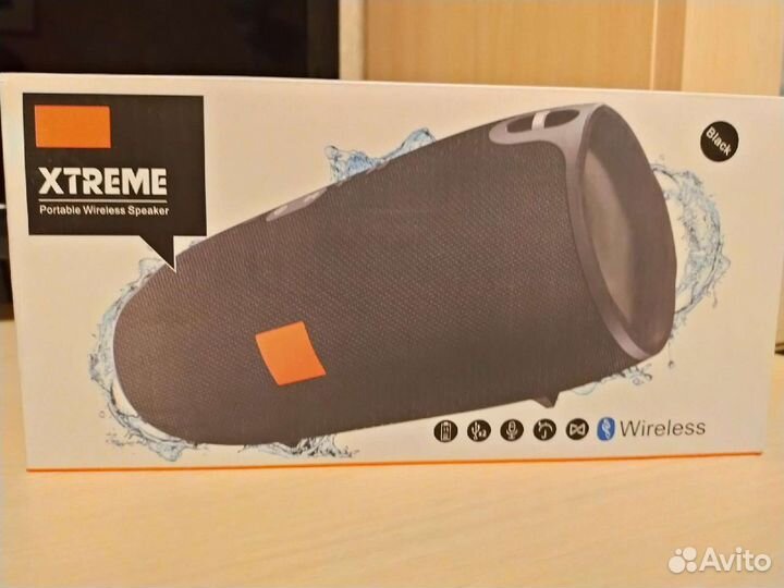 Блютуз колонка Xtreme