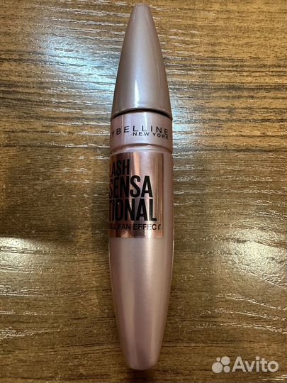 Maybelline New York Тушь из США