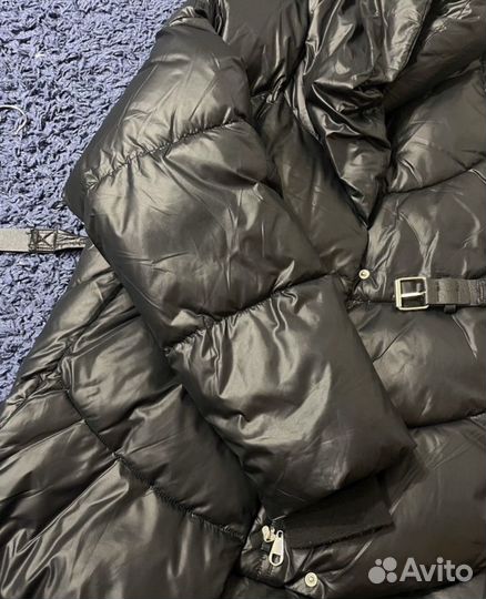 Пуховик женский