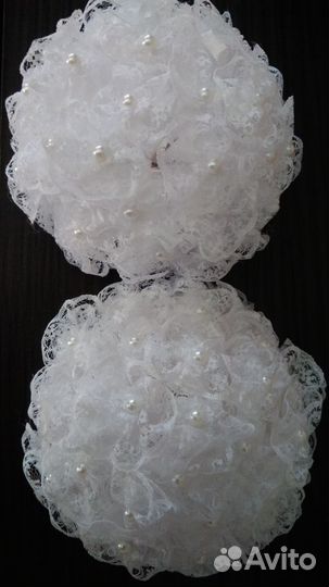 Бантики в школу