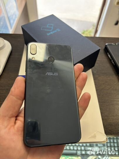 ASUS ZenFone 5 ZE620KL, 4/64 ГБ