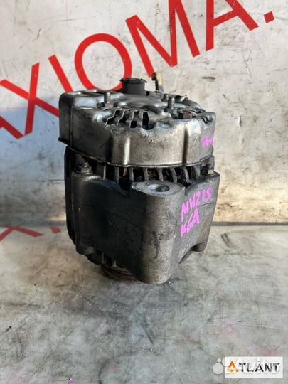 Генератор suzuki wagon R