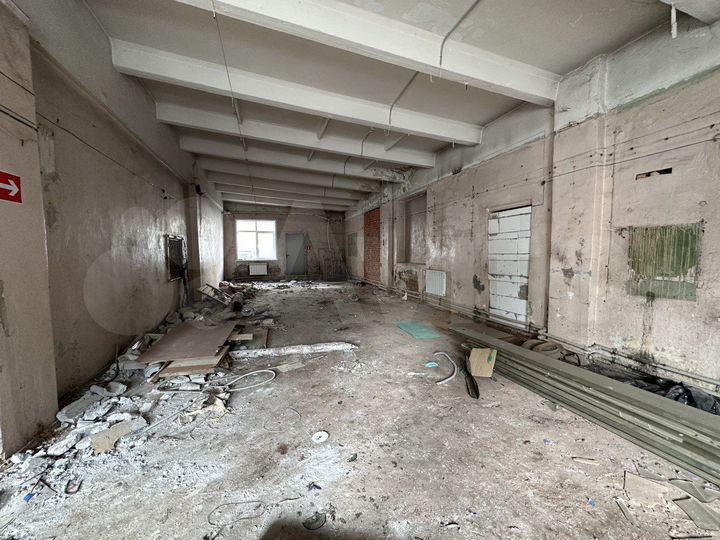 Склад 400 кв.м на охраняемой территории