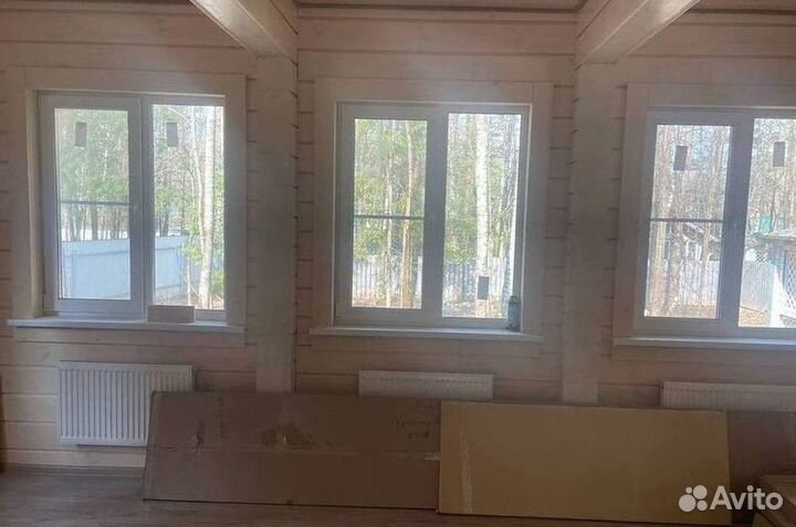 Окна быстро