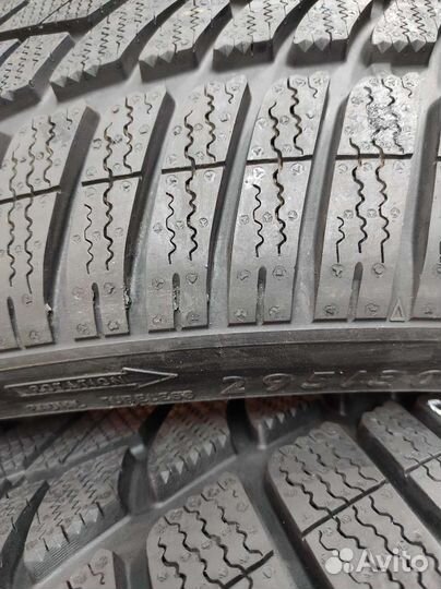 Dunlop SP Winter Sport 3D 295/30 R19 100W