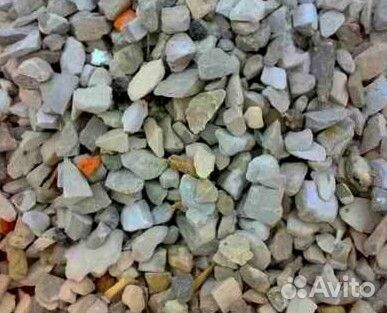 Вторичный щебень доставка