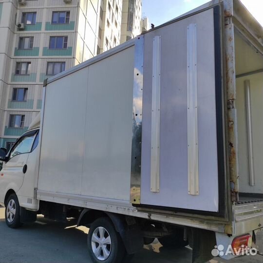 Hyundai Porter 2.5 МТ, 2012, 340 000 км