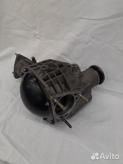 Передний редуктор нива.главная пара 2106. 24 шлица