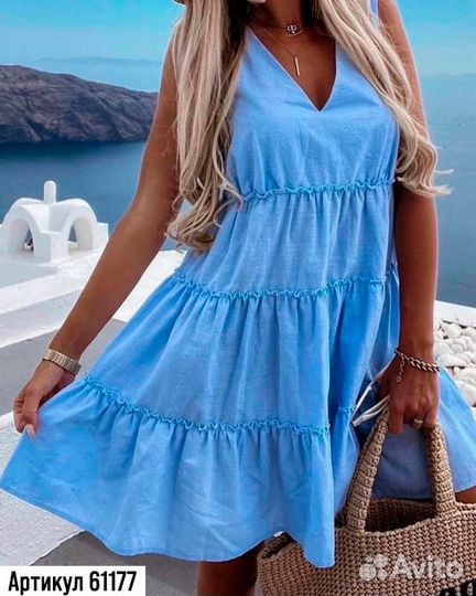 Платье женское