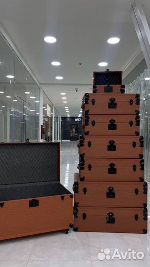 Свадебные чемоданы