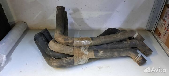 Лада гранта патрубки на радиатор