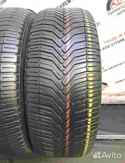 Michelin CrossClimate 235/55 R17 103Y