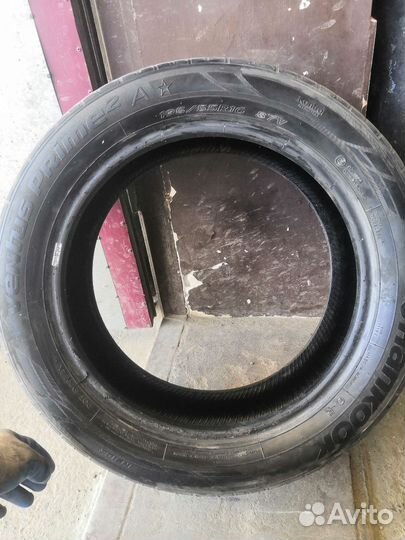 Hankook Ventus Prime 2 K115 195/55 R16 и 195/55 R16