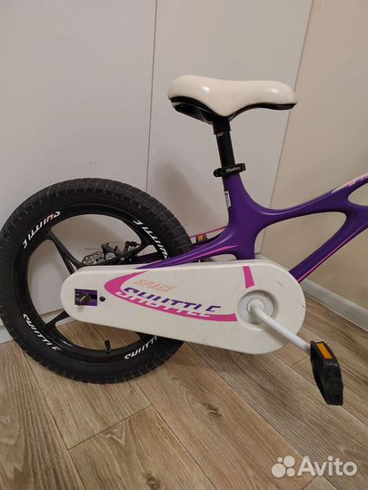 Детский велосипед бу 16 дюймов