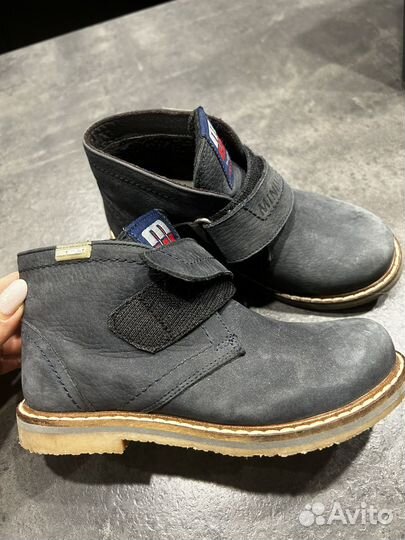 Ботинки детские