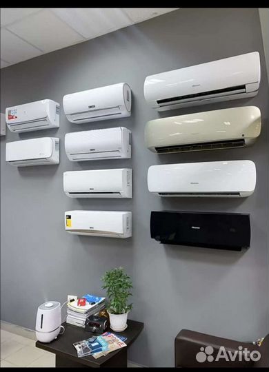 Заправка кондиционеров чистка и монтаж