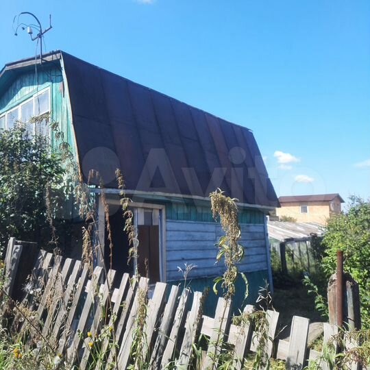 Дача 30 м² на участке 4,2 сот.