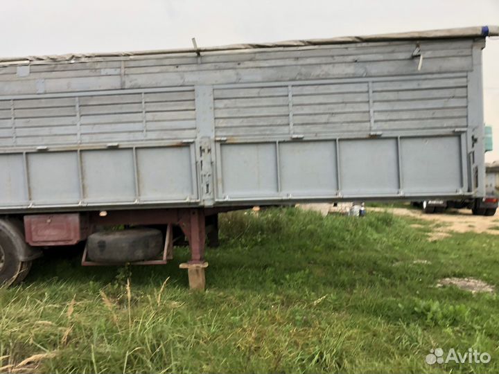 Полуприцеп зерновоз Rolfo S3363, 1997