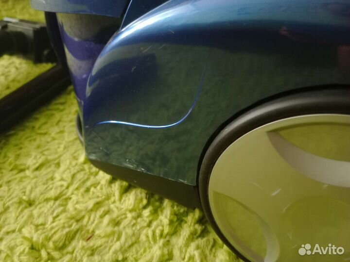 Пылесос Daewoo RCC 153