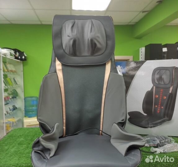 Массажная накидка японская amato saisho