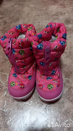 Детская обувь для девочек 24
