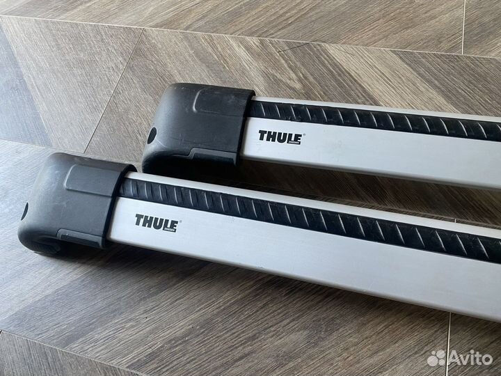 Багажник Thule Wing Bar edge 9594 + kit4030