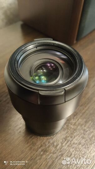 Пду для Sony a, объектив Minolta