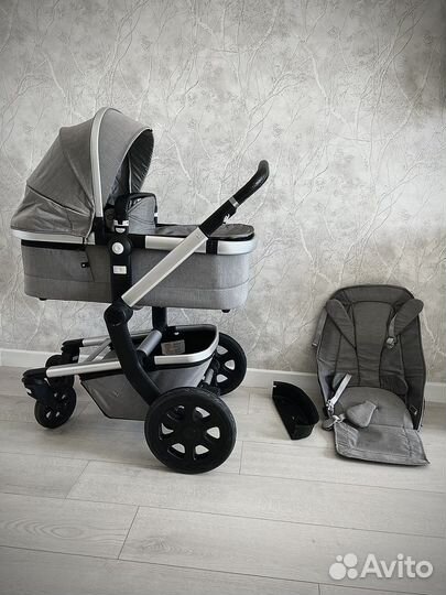 Коляска премиум joolz day 3 (2 в 1)